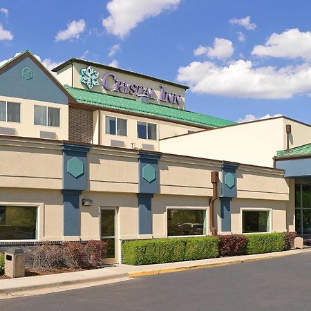Crystal Inn Hotel&Suites - Salt Lake City/West Valley City Eksteriør bilde