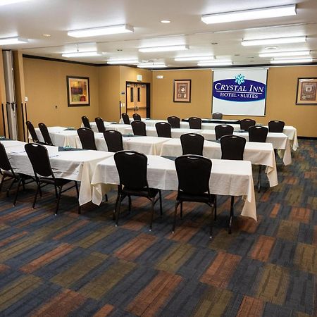 Crystal Inn Hotel&Suites - Salt Lake City/West Valley City Eksteriør bilde