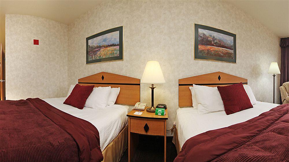 Crystal Inn Hotel&Suites - Salt Lake City/West Valley City Eksteriør bilde