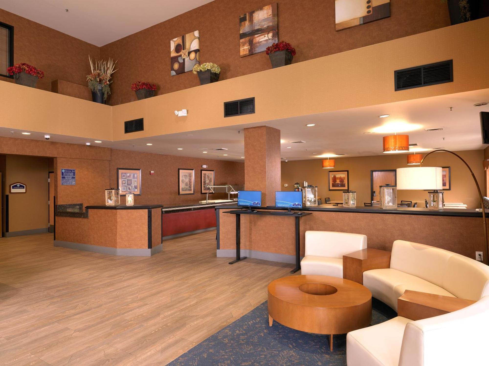 Crystal Inn Hotel&Suites - Salt Lake City/West Valley City Eksteriør bilde