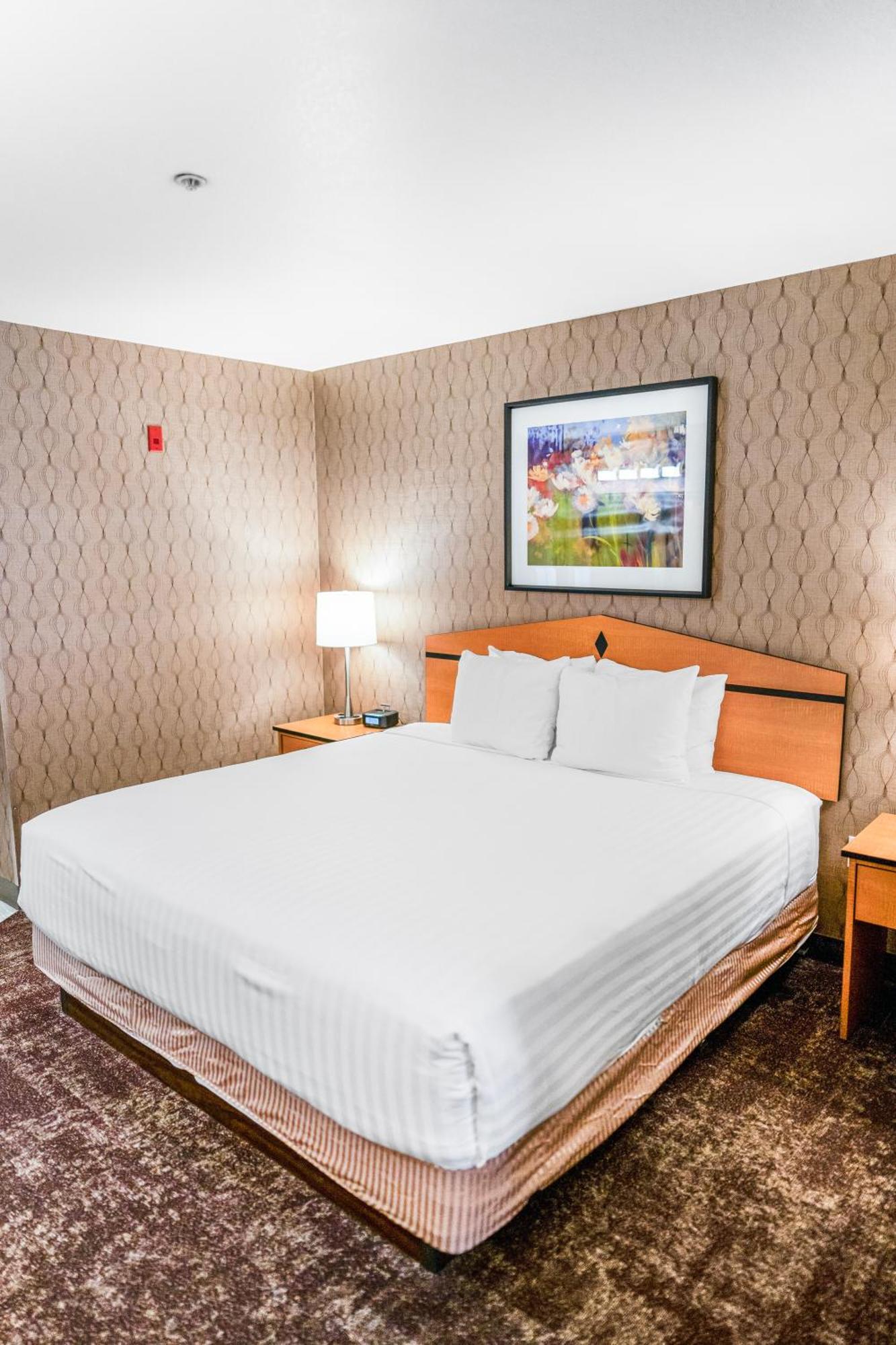 Crystal Inn Hotel&Suites - Salt Lake City/West Valley City Eksteriør bilde