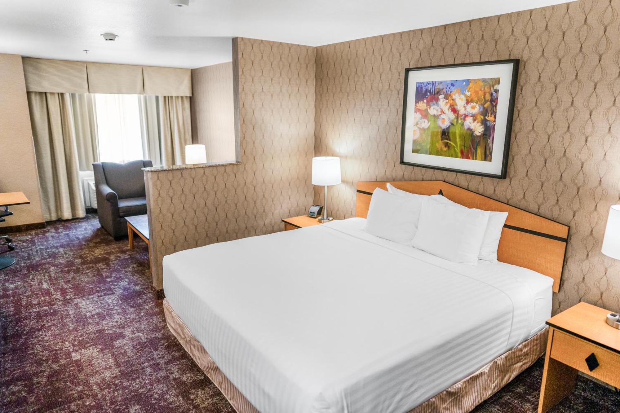 Crystal Inn Hotel&Suites - Salt Lake City/West Valley City Eksteriør bilde