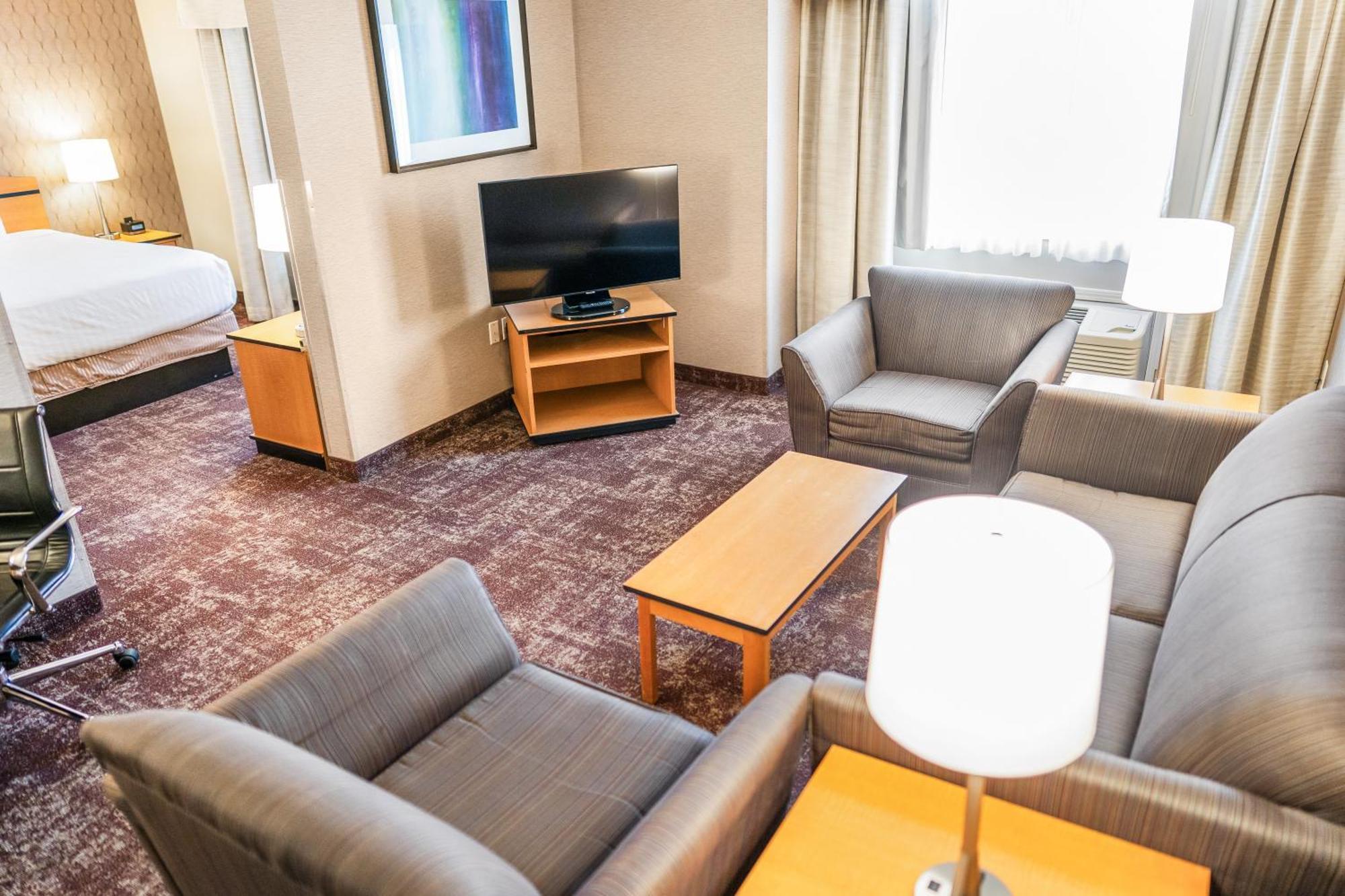 Crystal Inn Hotel&Suites - Salt Lake City/West Valley City Eksteriør bilde
