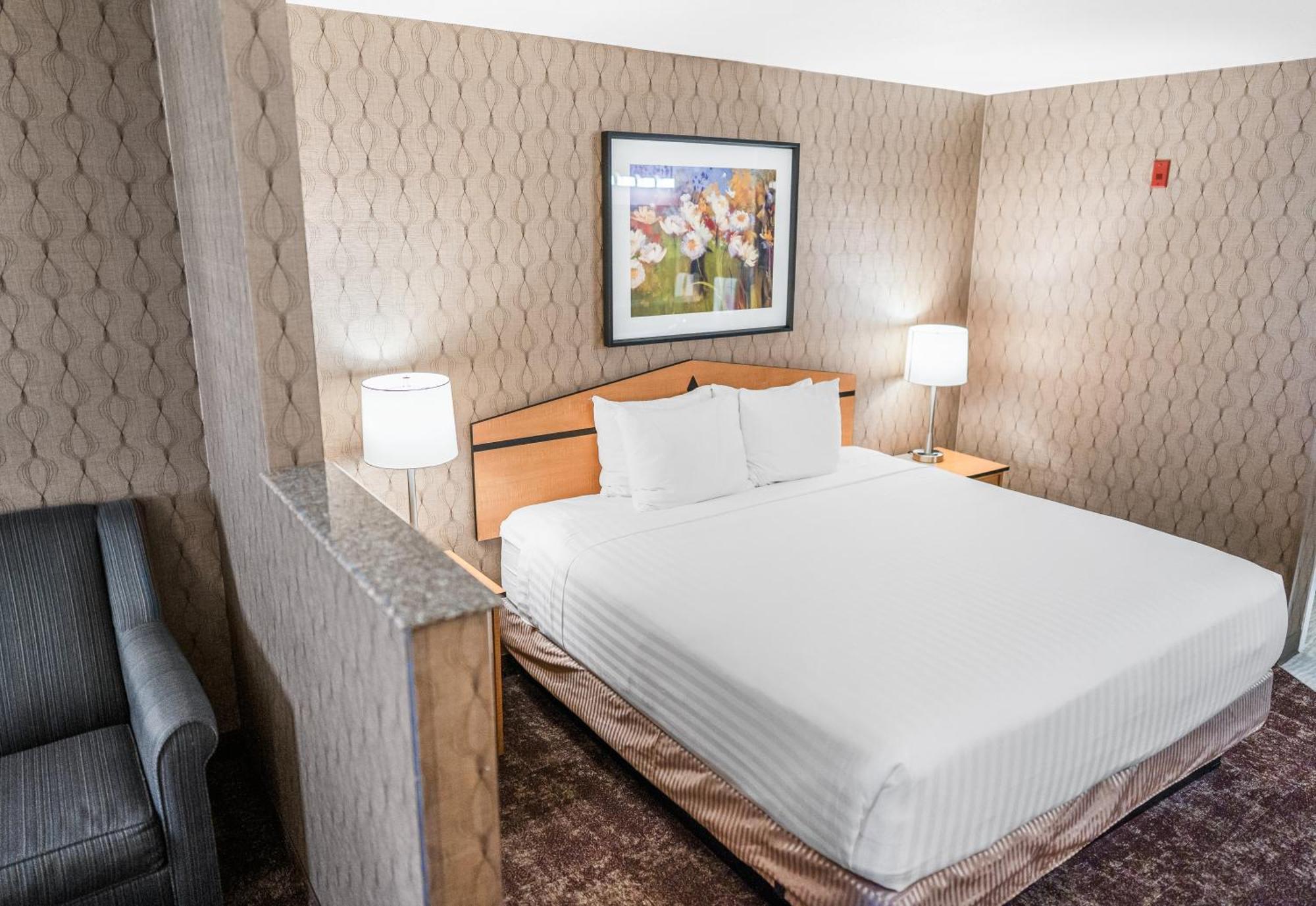 Crystal Inn Hotel&Suites - Salt Lake City/West Valley City Eksteriør bilde
